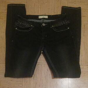 Almost Famous  Black Jeans